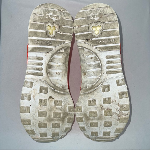 Reebok Ventilator Kendrick Lamar Day Glo in Solar Orange - Picture 9 of 11